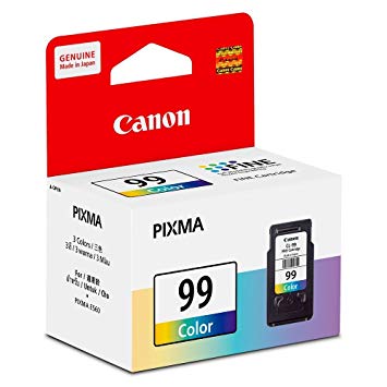 Hình của Mực in Canon CL-99 Colour Ink Cartrdige (9080B001AA)