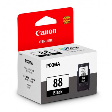 Hình của Mực in Canon PG-88 Pigment Black Ink Cartridge (5554B001AA)