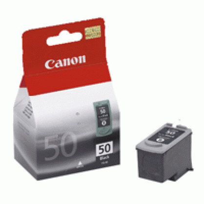 Hình của Mực in Canon PG-50 Pigment Black In Tank (PG-50)