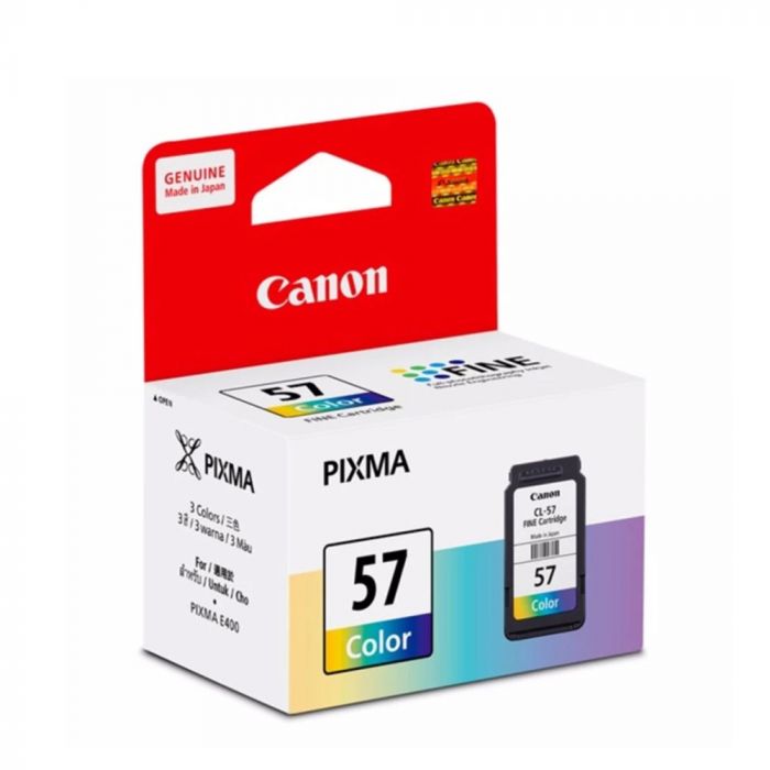 Hình của Mực in Canon CL-57 Colour Ink Cartridge (9062B001AA)