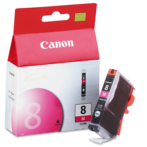 Hình của Mực in Canon CLI-8 Magenta Ink Tank (0622B003AA)