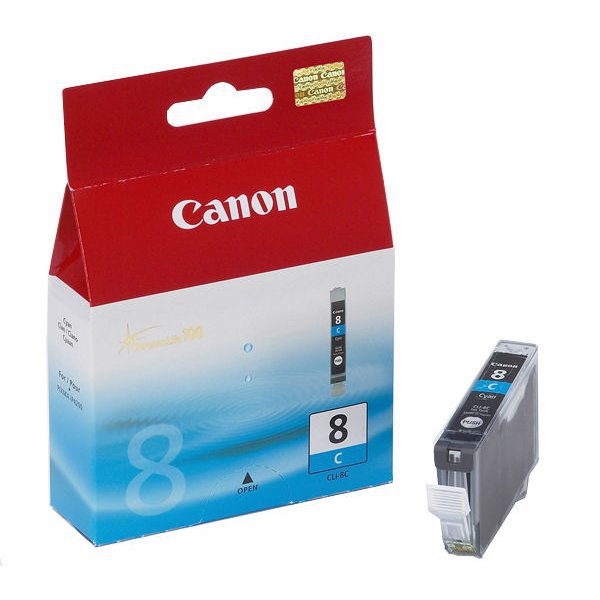 Hình của Mực in Canon CLI-8 Cyan Ink Tank (0621B003AA)