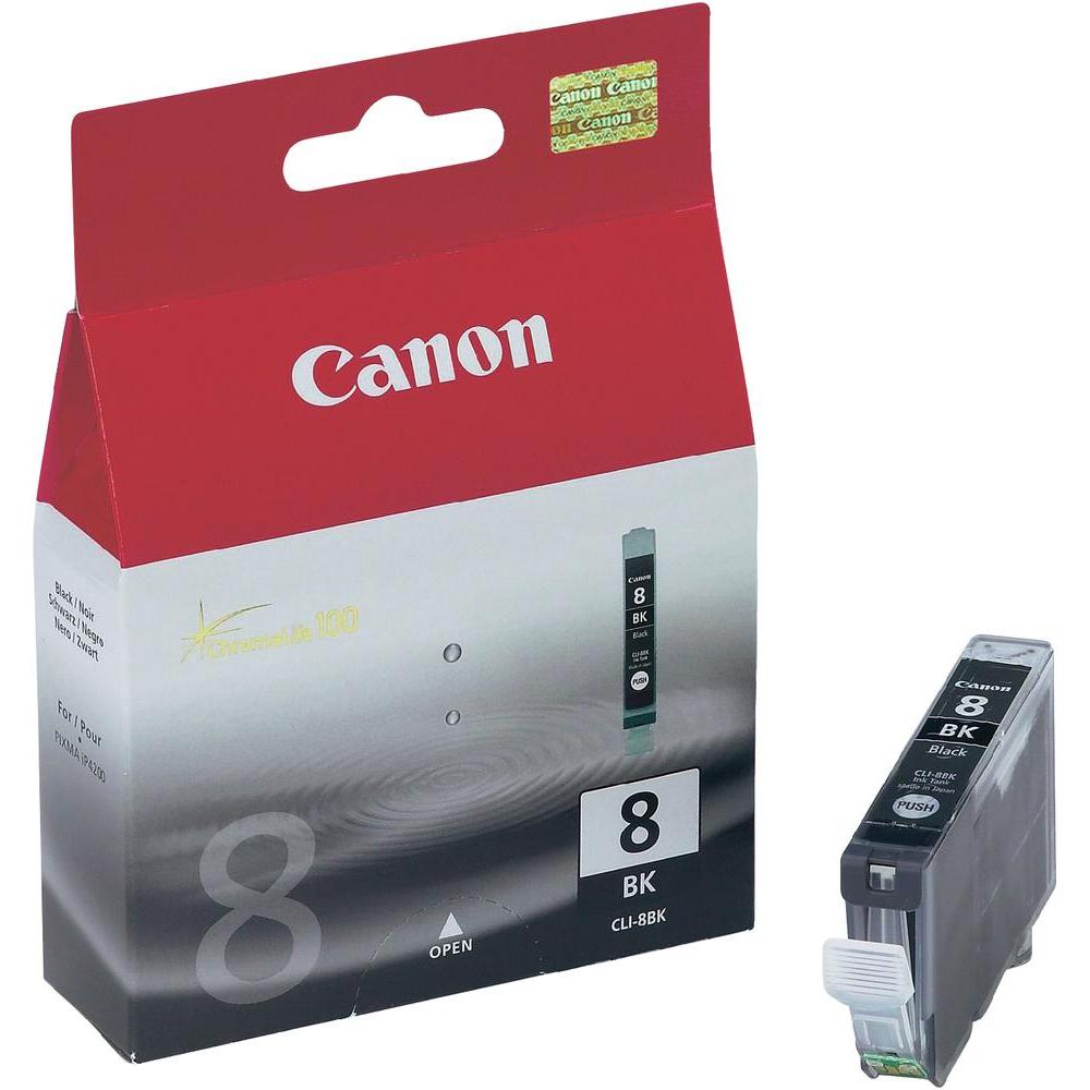 Hình của Mực in Canon CLI-8 Black Ink Tank (0620B003AA)