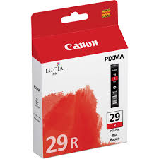 Hình của Mực in Canon PGI-29 Red Ink Tank (4878B003AA)