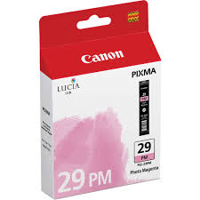 Hình của Mực in Canon PGI-29 Photo Magenta Ink Tank (4877B003AA)