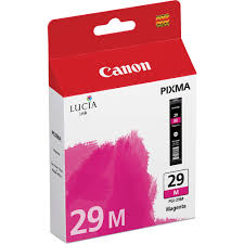 Hình của Mực in Canon PGI-29 Magenta Ink Tank (4874B003AA)