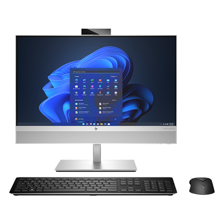 Hình của HP EliteOne 840 G9 All-in-One PC Bundle (76N81PA)