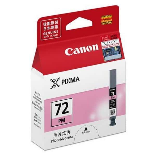 Hình của Mực in Canon PGI-72 Photo Magenta ink Tank (6408B003AA)