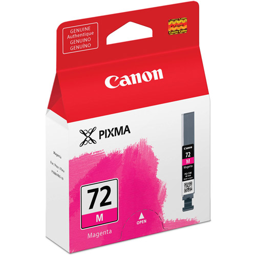 Hình của Mực in Canon PGI-72 Magenta ink Tank (6405B003AA)