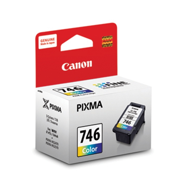 Hình của Mực in Canon CL-746 Color Ink Cartridge (8297B001AA)