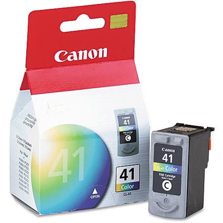 Hình của Mực in Canon CL-41 Color Ink Cartridge (0617B003AA)