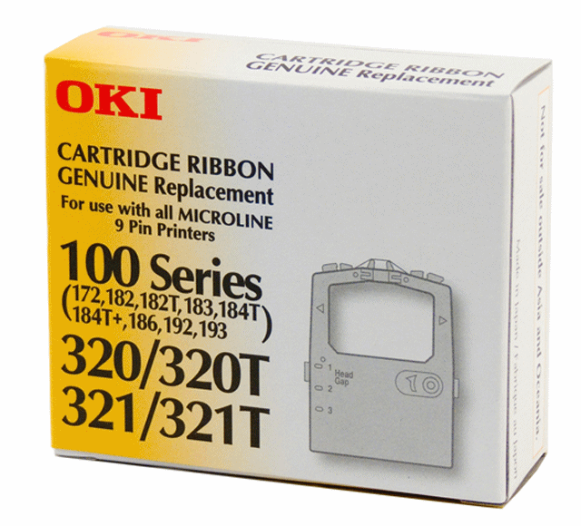 Hình của Ribbon Oki ML-184/320