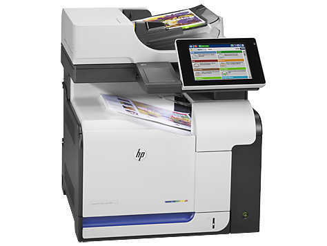 Hình của HP LaserJet Enterprise 500 Color MFP M575dn