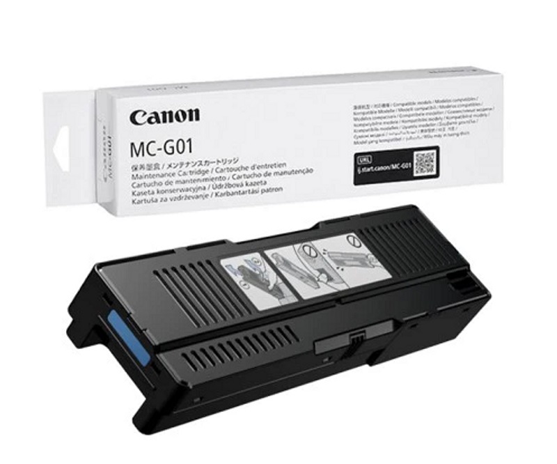 Hình của Hộp mực thải Canon MC-G01 Maintenance Cartridge (MC-G01)