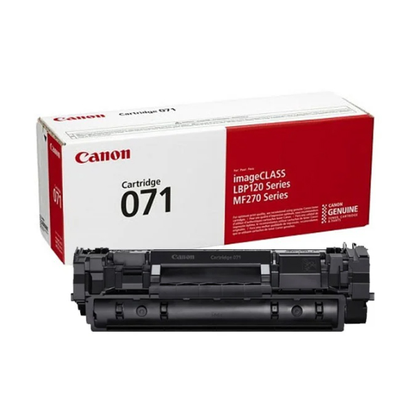 Mực in Canon 071 Laser Cartridge 