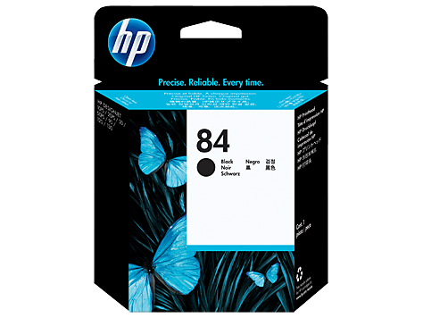 Hình của HP 84 Black DesignJet Printhead (C5019A)