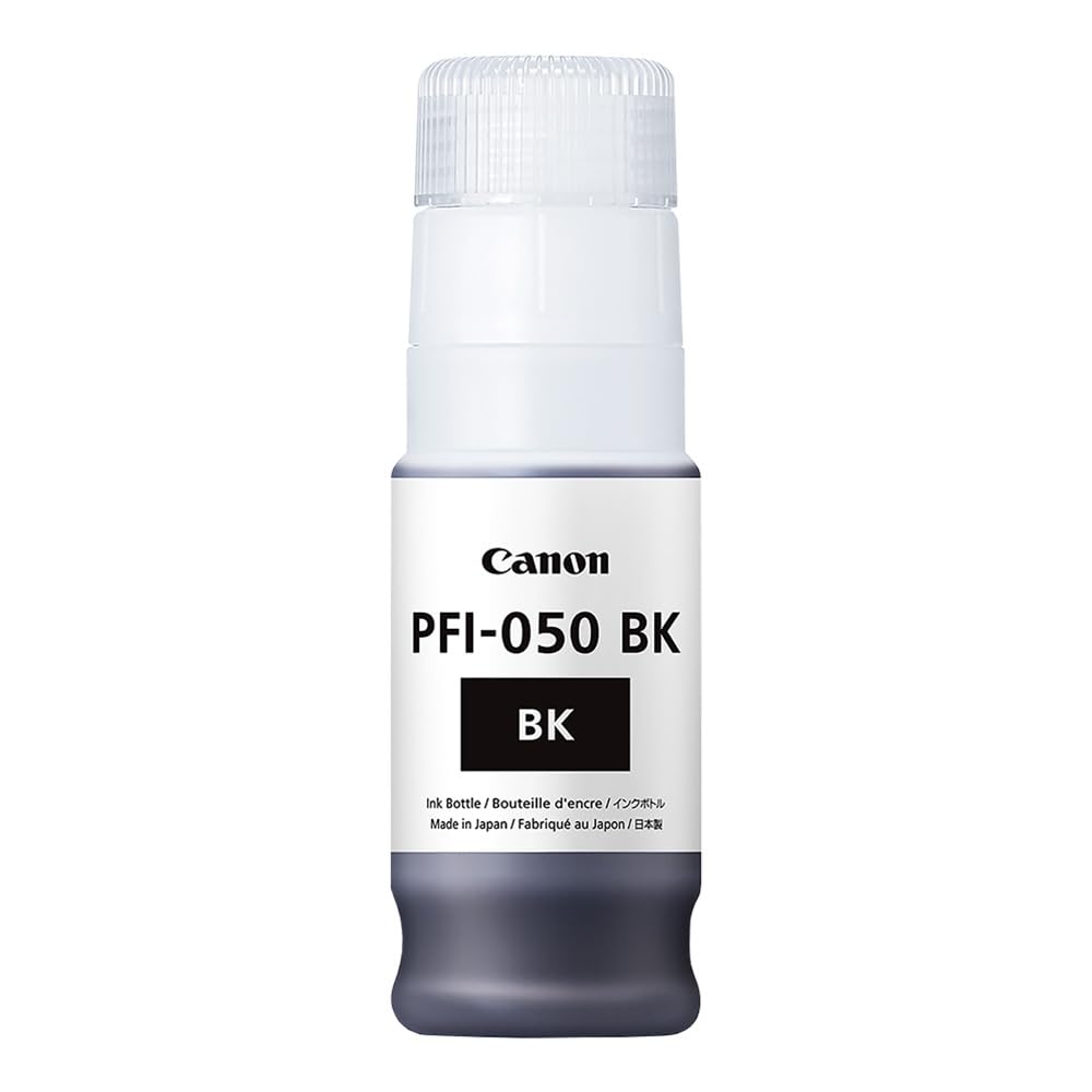 Canon PFI-050 Pigment Black Ink Tank
