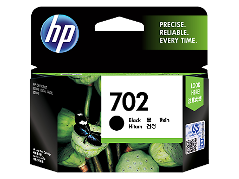 Hình của HP 702 Black Original Ink Cartridge (CC660AA)