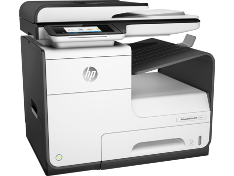 Hình của HP PageWide Pro 477dw Multifunction Printer(D3Q20D)