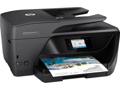 Hình của HP OfficeJet Pro 6970 All-in-One Printer (J7K34A)