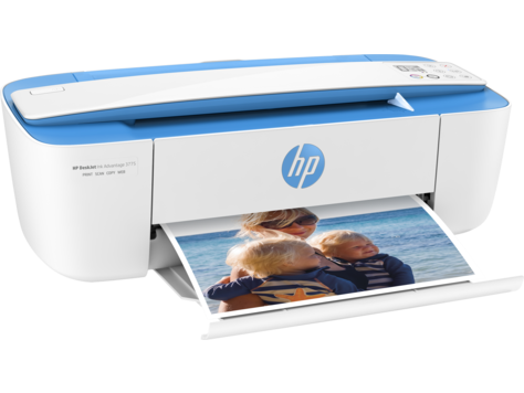 Hình của Máy in HP DeskJet Ink Advantage 3775 All-in-One Printer (J9V87B)