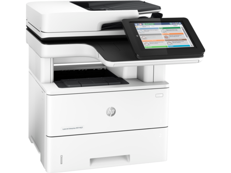 Hình của HP LaserJet Enterprise MFP M527dn (F2A76A)