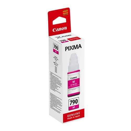 Hình của Mực in Canon GI-790M Magenta Ink Bottle (0673C001AA)