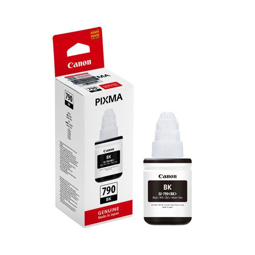 Hình của Mực in Canon GI-790BK Black Ink Bottle (0671C001AA)