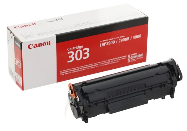 Hình của Mực in Canon 303 Black Toner Cartridge (7616A004BA)