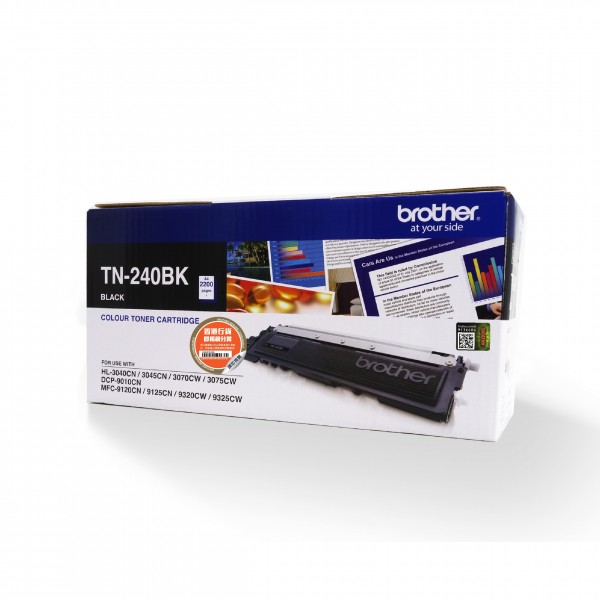 Hình của Mực in Brother TN240BK Black Toner