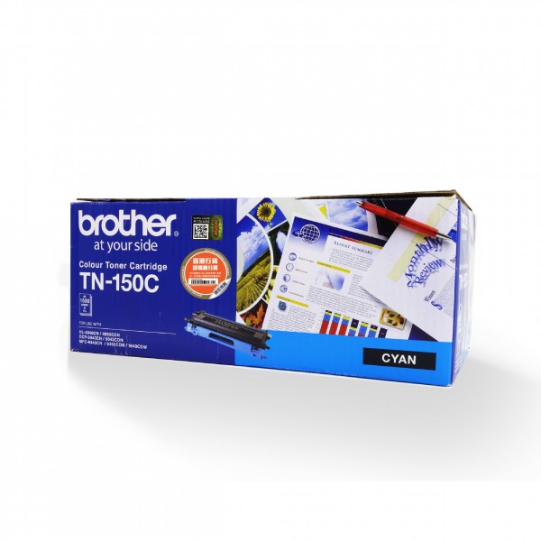 Hình của Mực in Brother TN150C Cyan Toner