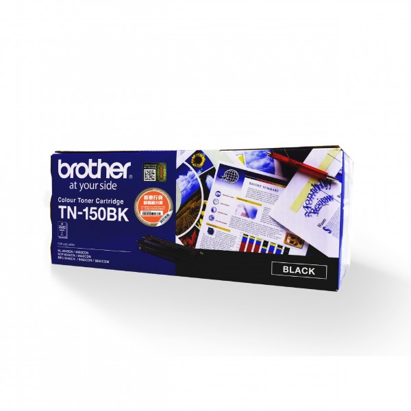 Hình của Mực in Brother TN150BK Black Toner