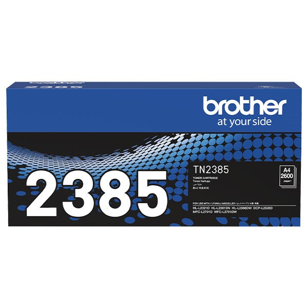 Hình của Mực in Brother TN-2385 Black Toner (84XXH100119)