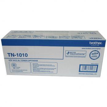 Hình của Mực in Brother TN 1010 Black Toner (84XXG300119)