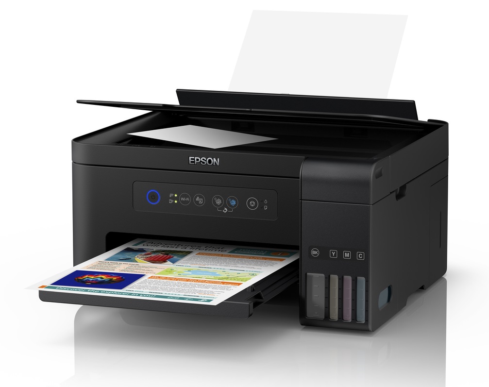 Hình của Máy in Epson EcoTank L4150 All-in-One Printer (C11CG25501)