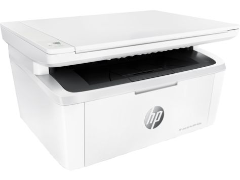 Hình của Máy in HP LaserJet Pro MFP M28a Printer (W2G54A)