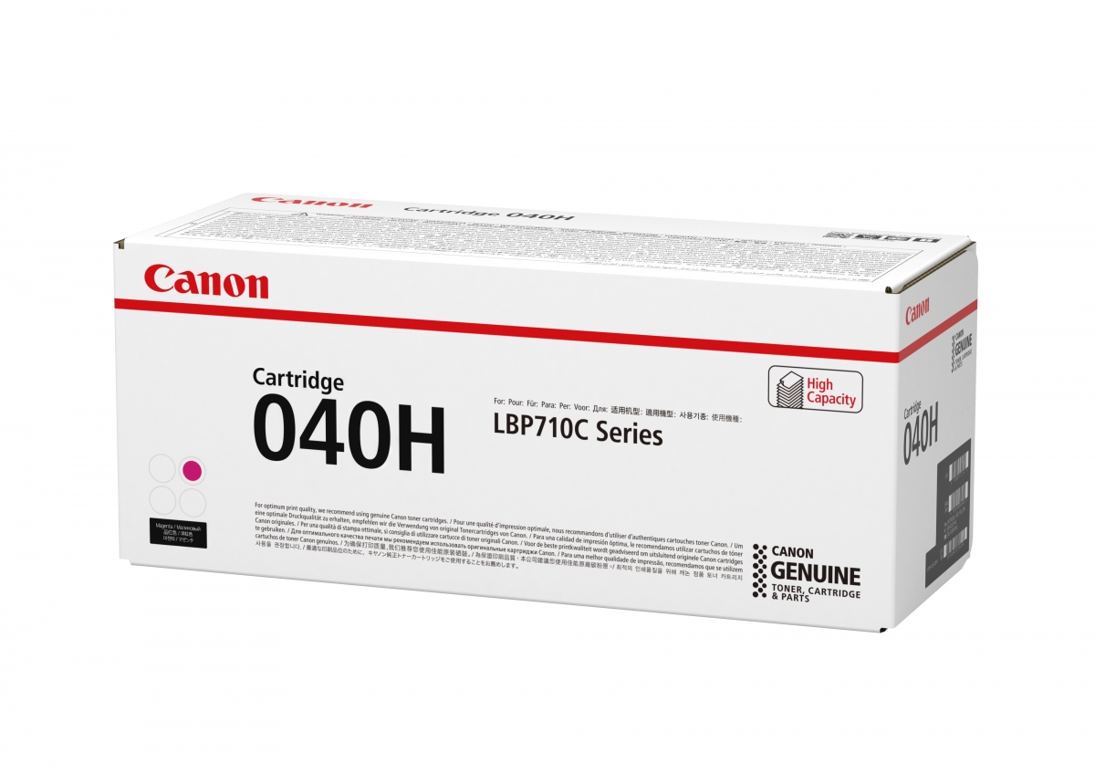 Hình của Mực in Canon 040H Magenta Toner Cartridge (0457C001AA)