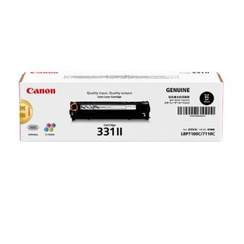 Hình của Mực in Canon 331 II Black Toner Cartridge (6273B003AA)