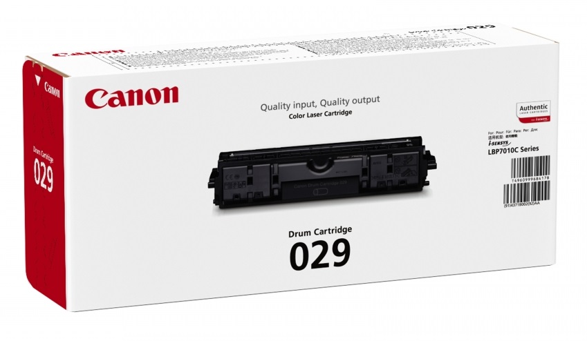 Hình của Canon 029 Color Drum Unit (4371B003AA)