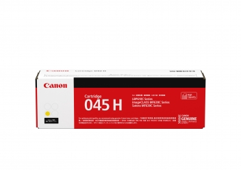 Hình của Mực in Canon 045H Yellow Toner Cartridge (1243C003AA)