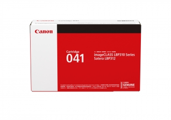 Hình của Mực in Canon 041 Black Toner Cartridge (0452C003AA)