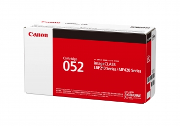 Hình của Mực in Canon 052 Black Toner Cartridge (2199C003AA)