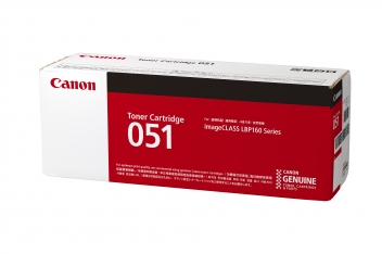 Hình của Mực in Canon 051 Black Toner Cartridge (2168C003AA)