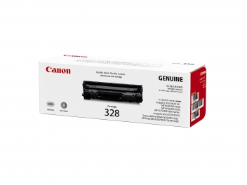 Hình của Mực in Canon 328 Black Toner Cartridge (3500B003AA)