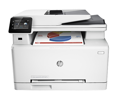 Hình của HP Color LaserJet Pro MFP M274n (M6D61A)