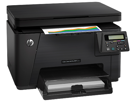 Hình của HP Color LaserJet Pro MFP M176n (CF547A)