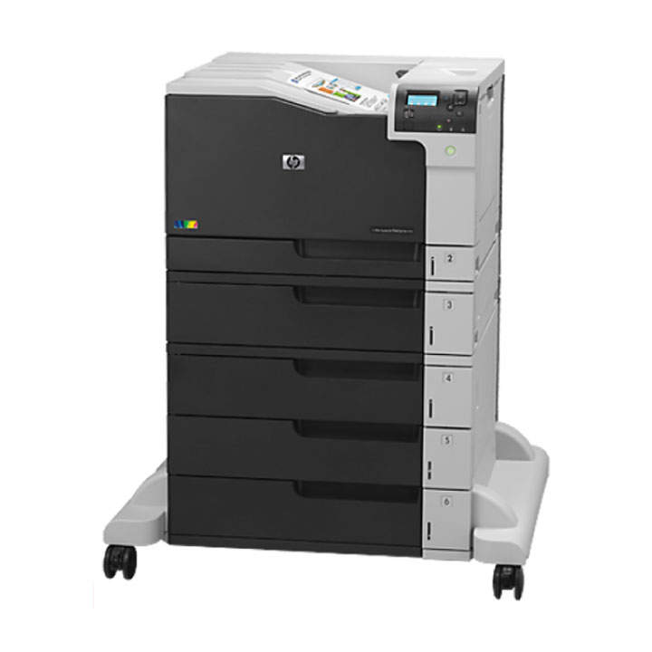 Hình của HP Color LaserJet Enterprise M750xh (D3L10A)