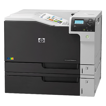 Hình của HP Color LaserJet Enterprise M750n (D3L08A)