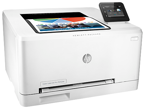 Hình của HP Color LaserJet Pro M252dw (B4A22A)