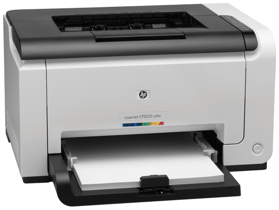 Hình của HP LaserJet Pro CP1025 Color Printer (CF346A)